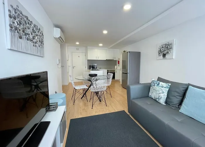 Apartamento Spirit Pdl Ponta Delgada